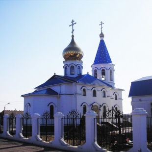 Фотография храма Церковь Александра Невского