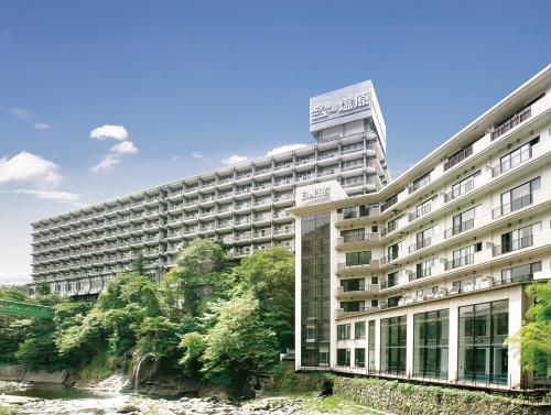Фотография мини отеля Ooedo-Onsen Monogatari Hotel New Shiobara
