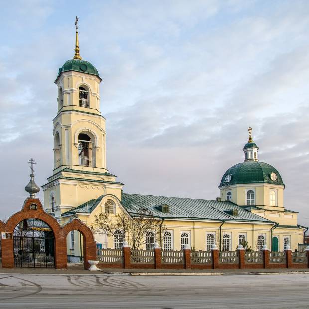Фотография храма Никольский собор