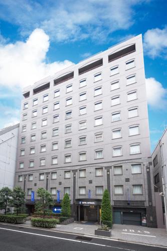 Фотография гостиницы Hotel Mystays Premier Hamamatsucho