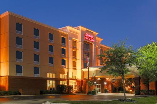 Фотография гостиницы Hampton Inn & Suites Tallahassee I-10-Thomasville Road