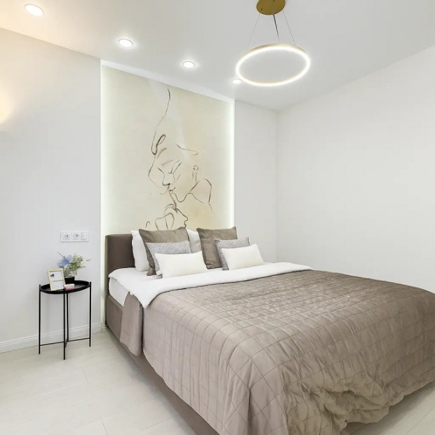 Фотографии квартиры 
            Апартаменты 3х комнатные у Мамаева Кургана