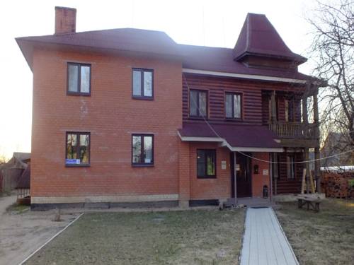 Фотография гостиницы Волга