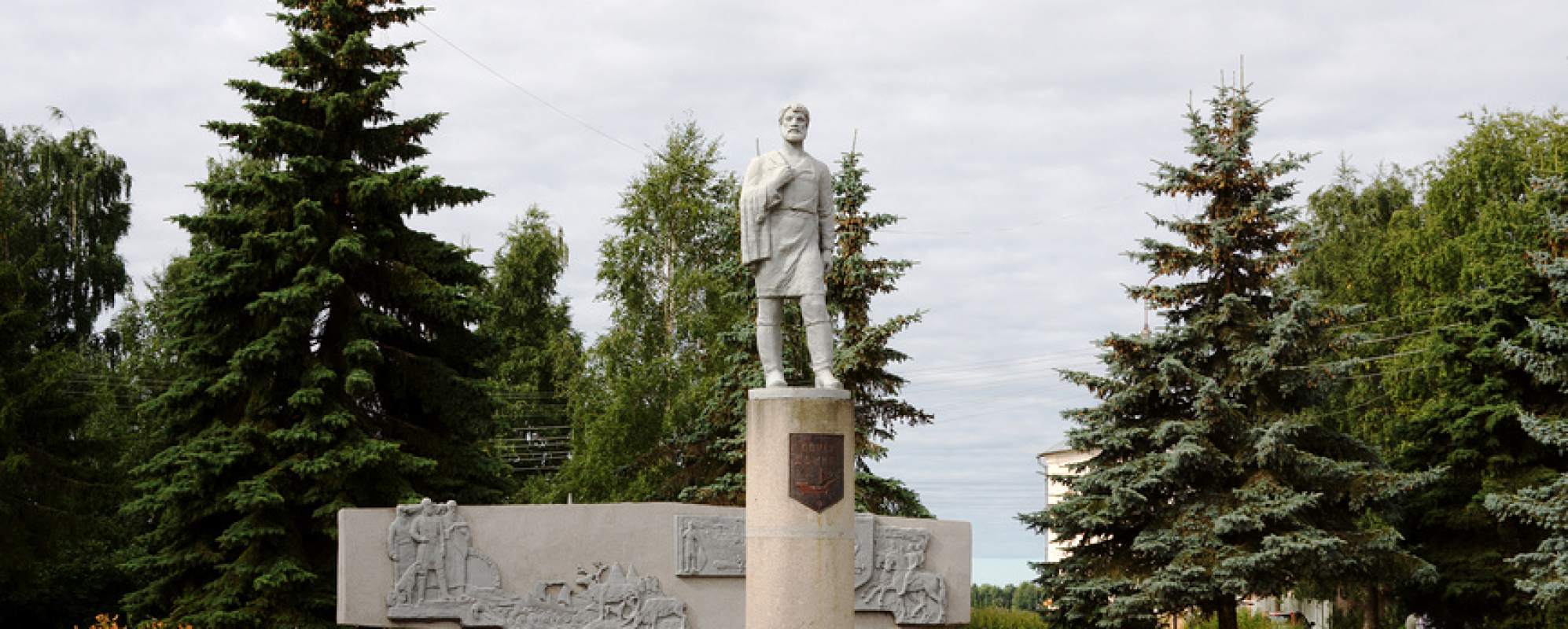 Фотографии памятника Памятник Семену Дежнёву