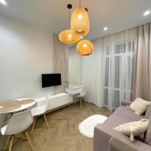 Фотография квартиры Апартаменты SimSim (462) Квартира в Сочи у моря