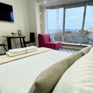 Фотография квартиры Апартаменты Lux Апартамент Панорама