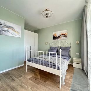 Фотография квартиры Апартаменты Мы на Измайловском 9