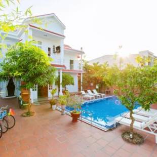 Фотографии мини отеля
Hoi An Life Villa