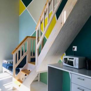 Фотографии апарт отеля 
            The Cabin