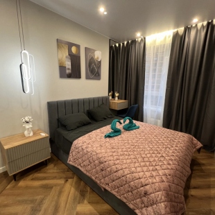 Фотография квартиры Апартаменты G-Kvartal Vangarden