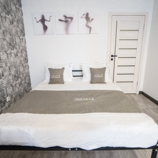 Фотография квартиры Квартира InnDays Apartments на Шухова 1А