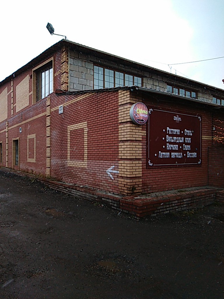 Фотография гостиницы Шансон