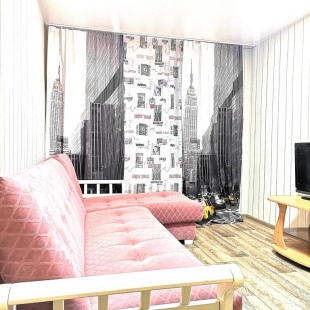 Фотография квартиры Дом-доступно на Комсомольском