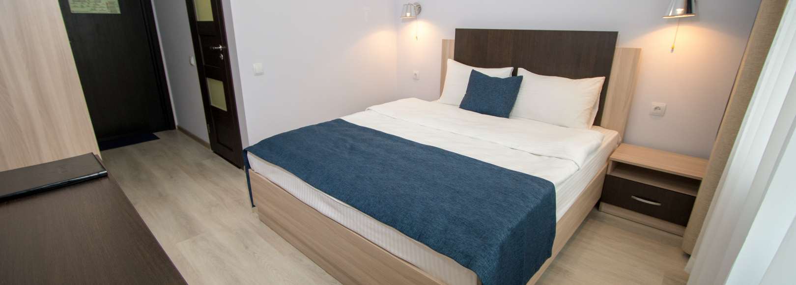 Фотография гостиницы Вера