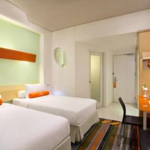 Фотографии гостиницы
HARRIS Hotel & Convention Festival Citylink Bandung