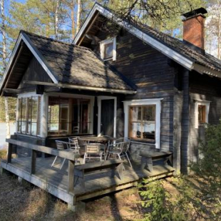 Фотография гостевого дома Mökki Aapola