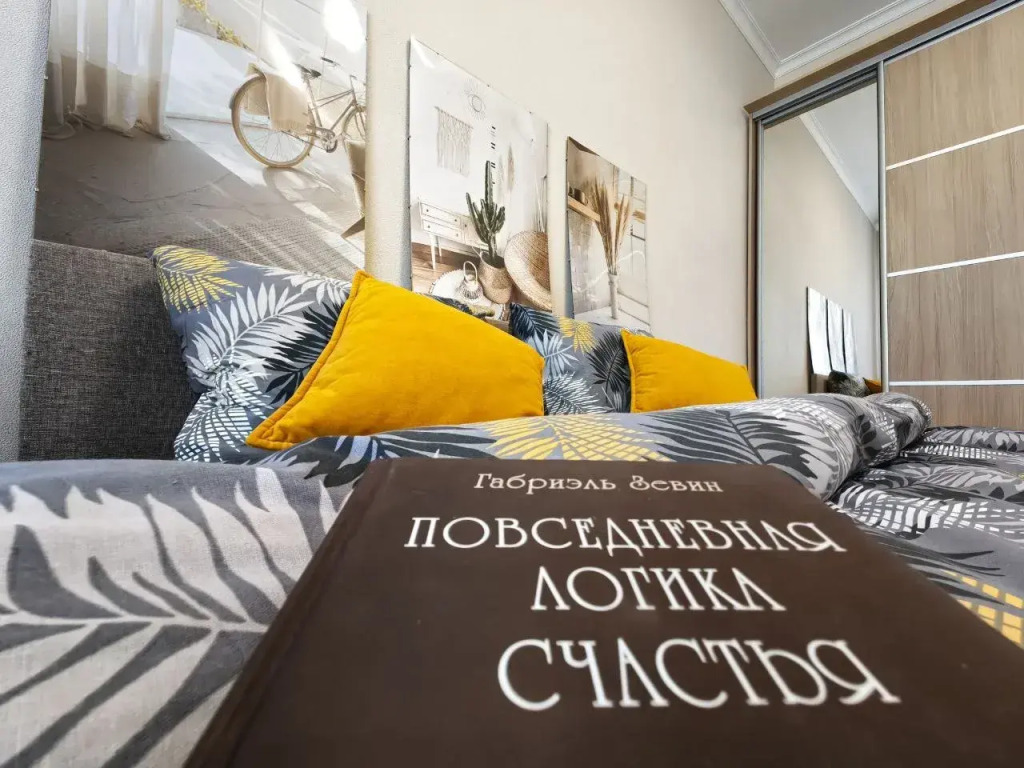 Фотография квартиры Квартира Видовая квартира у Крокуса
