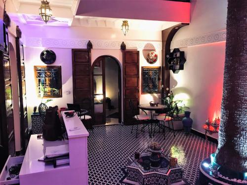 Фотография мини отеля Riad Lalla Merieme