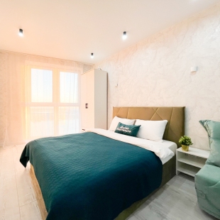 Фотография квартиры Апартаменты на Береговой 73/1 с Красивым Видом 435