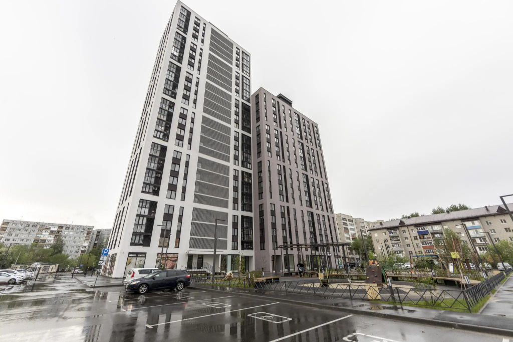 Фотография квартиры ВыДома на улице Муравленко