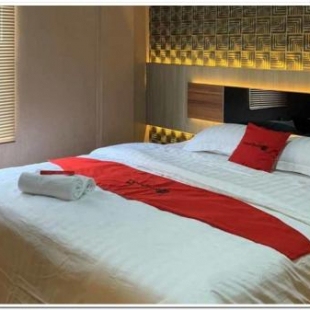 Фотография гостиницы RedDoorz Plus @ Simpang USU Medan