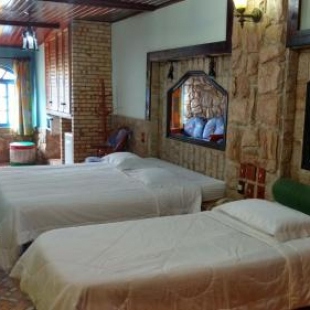 Фотография мини отеля Pousada Flamingo