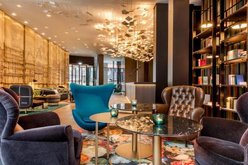 Фотография гостиницы Motel One Frankfurt-Römer