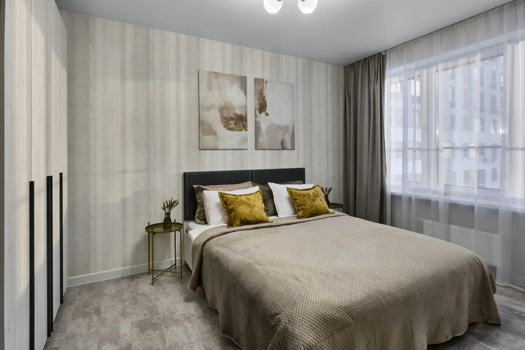 Фотография квартиры Апартаменты 72Sutki в Центре в ЖК Novin