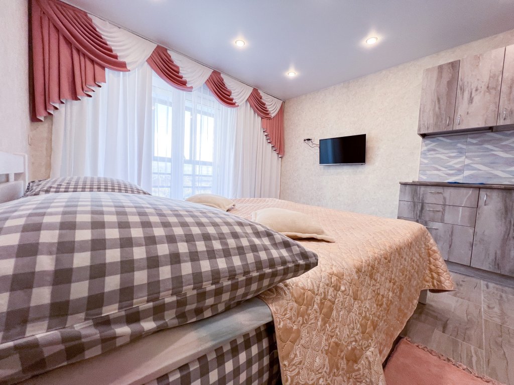 Фотография квартиры Апартаменты Студия возле главного управления ВСЖД