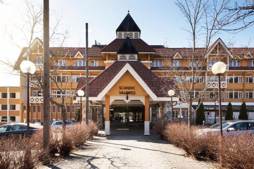 Фотография гостиницы Scandic Valdres