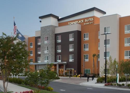 Фотография гостиницы TownePlace Suites by Marriott Charleston Airport/Convention Center
