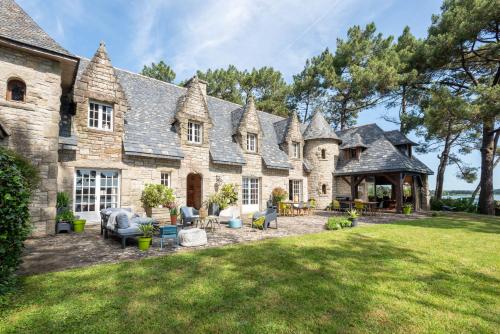 Фотография гостевого дома Le Manoir de Saint Brendan