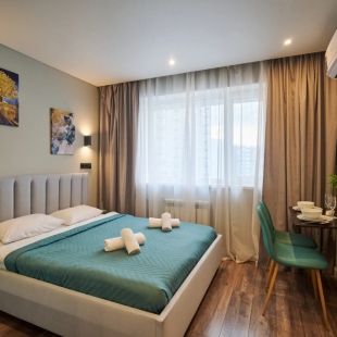 Фотография квартиры Апартаменты 1131 Ленинский 158