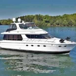 Фотография мини отеля Яхта Carver 57 Fly