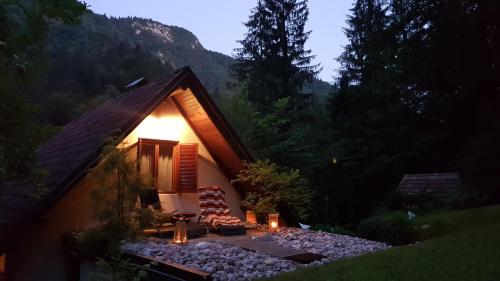 Фотография гостевого дома Chalet Iskaretreat