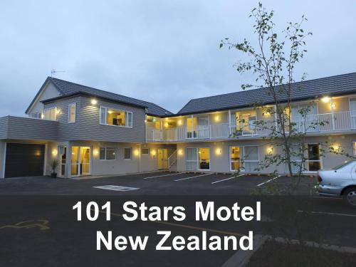 Фотография мотеля 101 Stars Motel