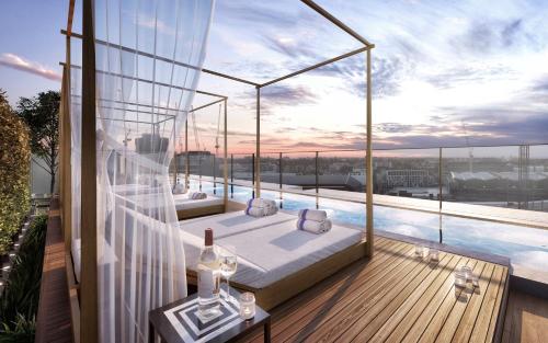 Фотография гостиницы Vibe Hotel Sydney Darling Harbour