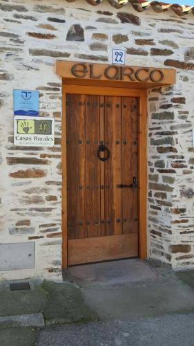 Фотография гостевого дома Casa Rural El Arco