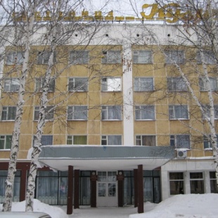 Фотография гостиницы Кумертау