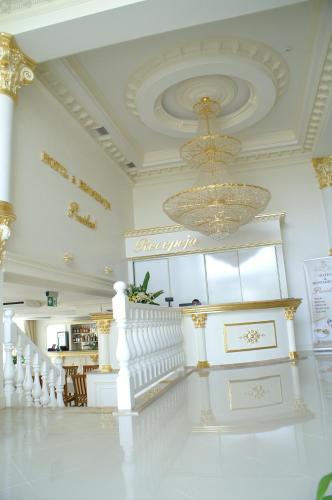 Фотография гостиницы Hotel President - Hotel Pracowniczy