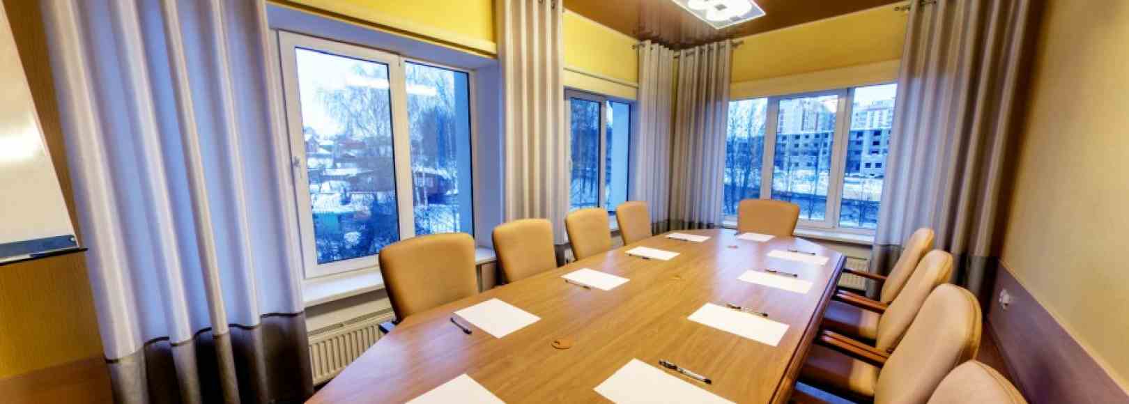 Фотография конференц-зала Конференц-зал Премьер