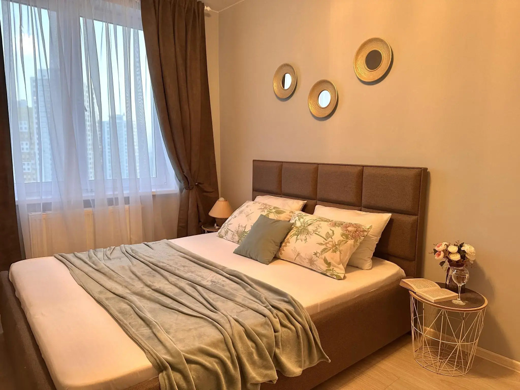 Фотография квартиры Уют на улице Модераха 6