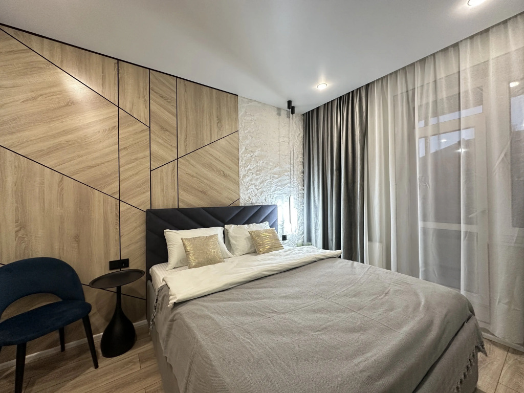 Фотография квартиры Квартира на Улице Полевая 4А