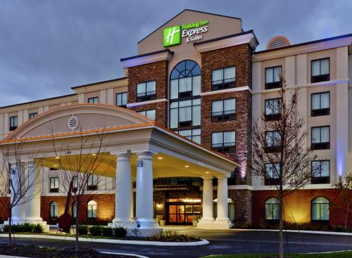 Фотография гостиницы Holiday Inn Express Nashville-Opryland, an IHG Hotel
