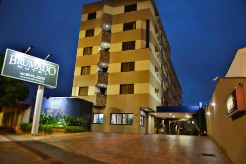 Фотография гостиницы Brumado Hotel