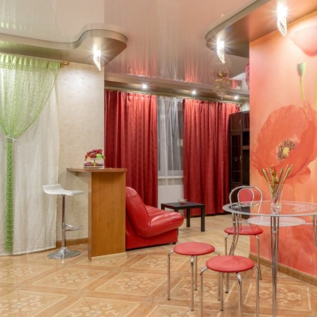 Фотографии квартиры
Апартаменты Студия с маками