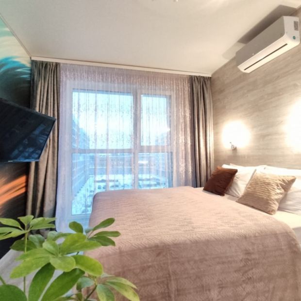 Фотографии квартиры
Апартаменты в ЖК Акварели