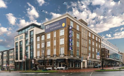 Фотография гостиницы Hotel Haarhuis