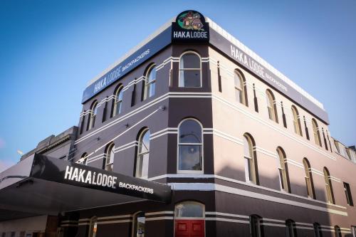Фотография хостела Haka Lodge Auckland