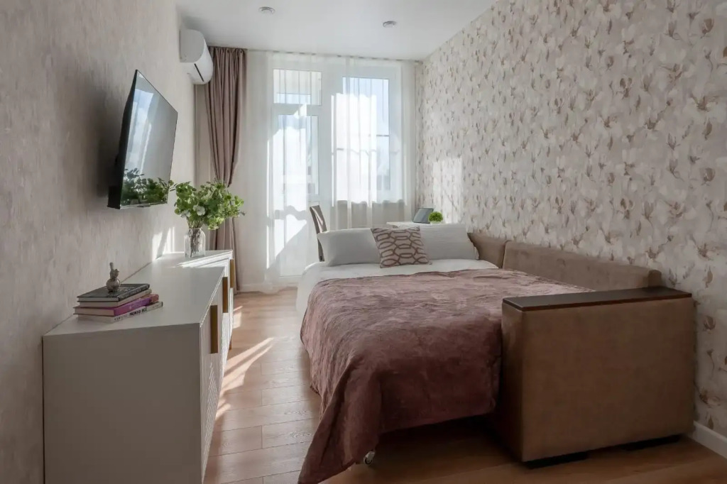 Фотография квартиры Апартаменты Тюльпан Апарт